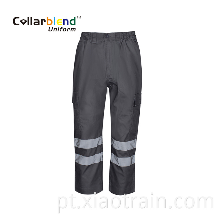 Reflective Workwear Pants